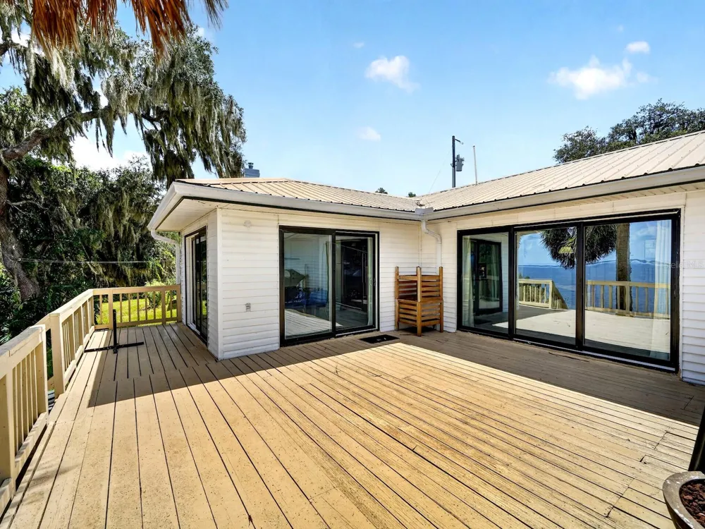 8445 NE 310TH AVENUE Fort Mc Coy, FL 32134