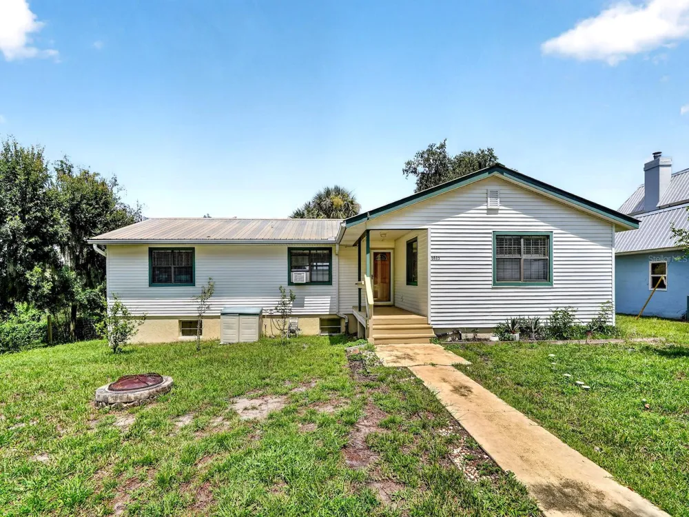8445 NE 310TH AVENUE Fort Mc Coy, FL 32134