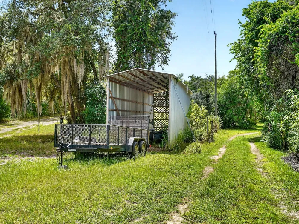 8445 NE 310TH AVENUE Fort Mc Coy, FL 32134