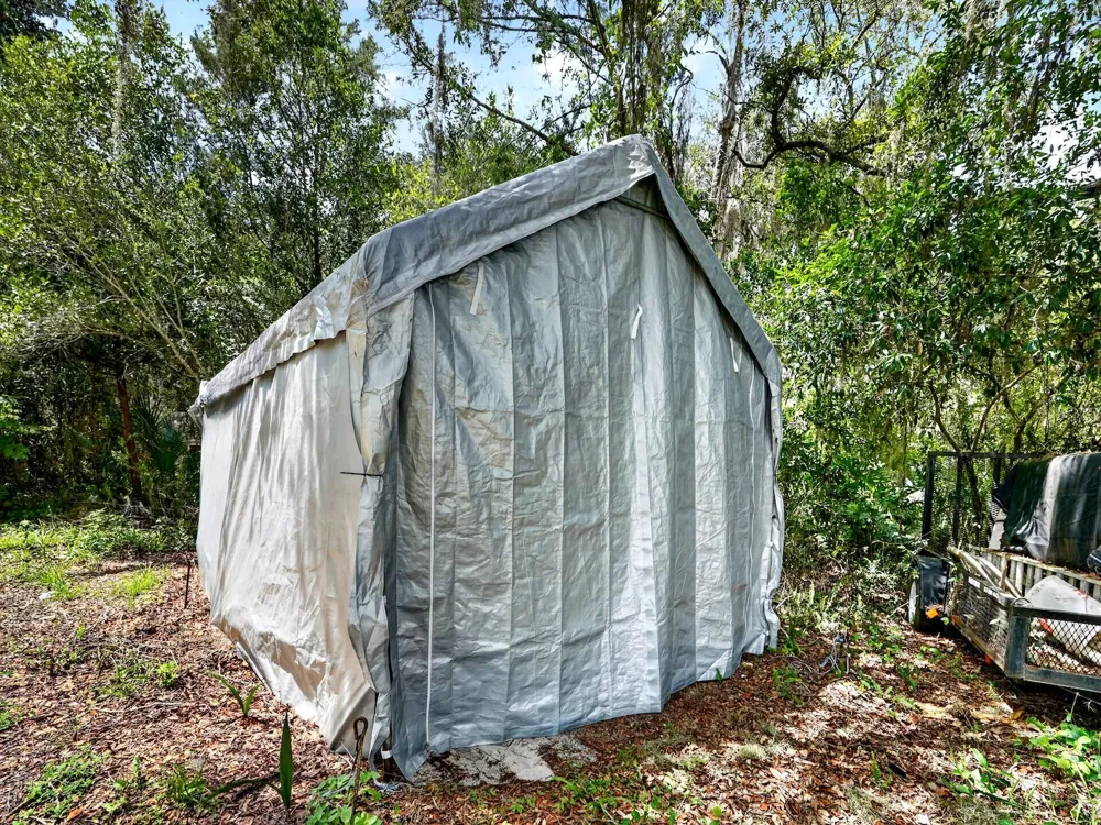 8445 NE 310TH AVENUE Fort Mc Coy, FL 32134