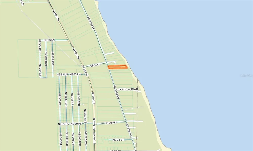 8445 NE 310TH AVENUE Fort Mc Coy, FL 32134