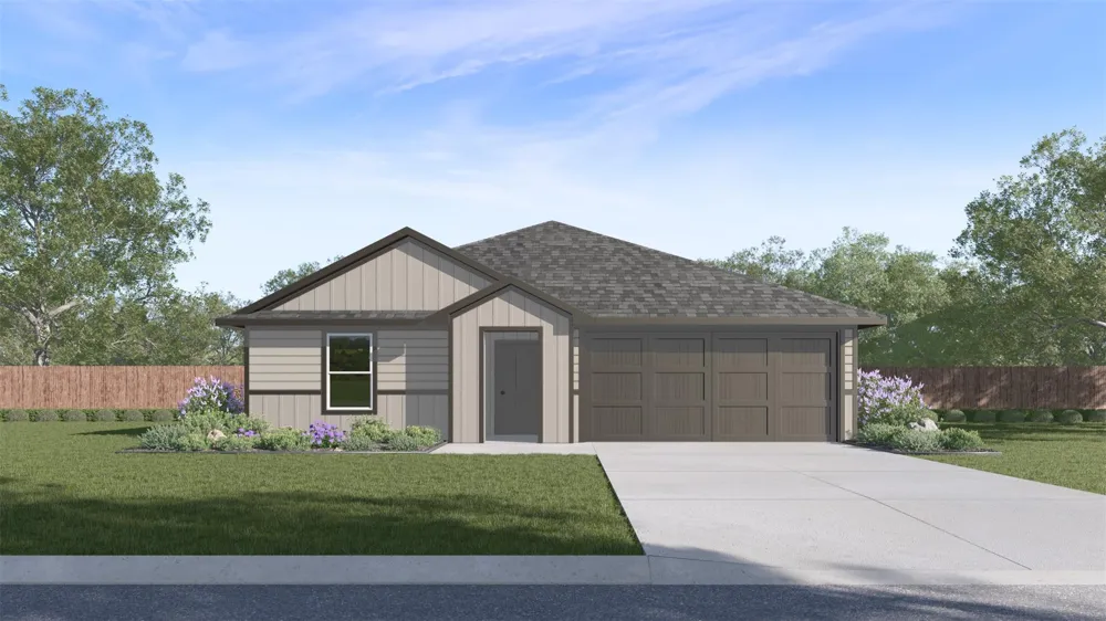365 China Grove Lane China, TX 77613