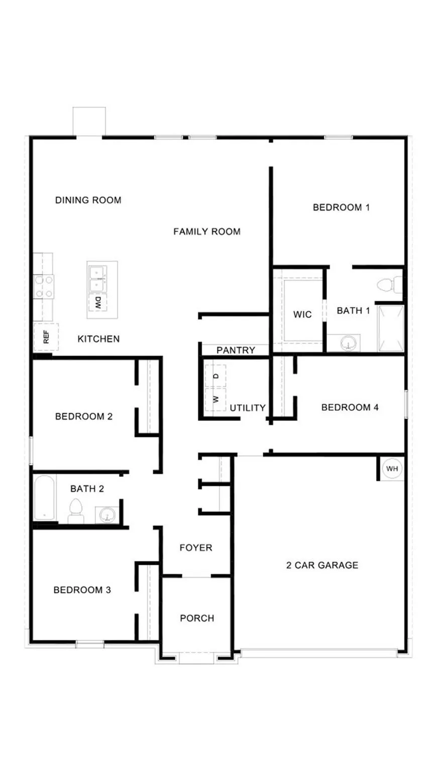 365 China Grove Lane China, TX 77613