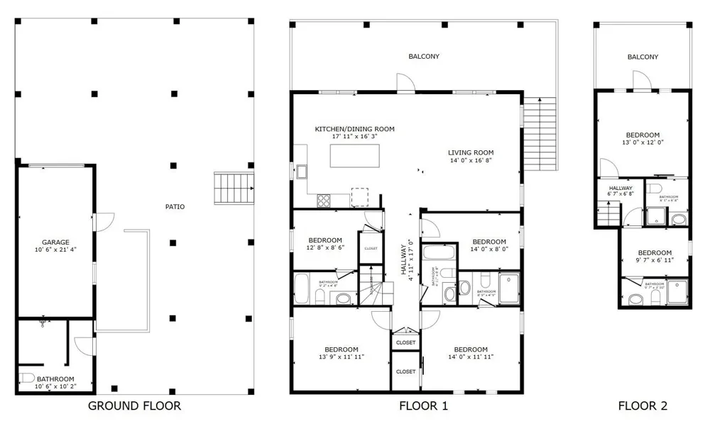 997 S Redfish Street Crystal Beach, TX 77650