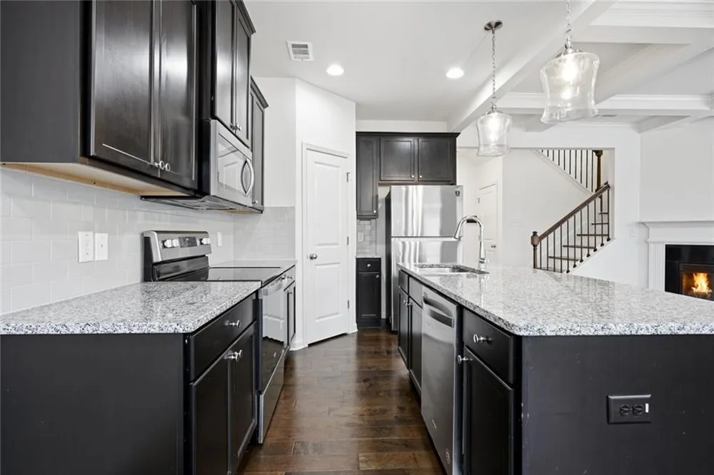 2412 Fitts Drive Conyers, GA 30094