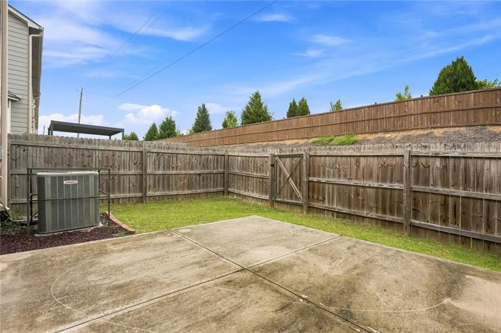2412 Fitts Drive Conyers, GA 30094