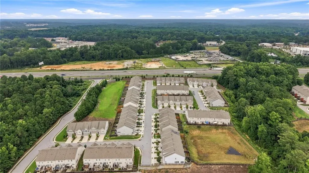 2412 Fitts Drive Conyers, GA 30094