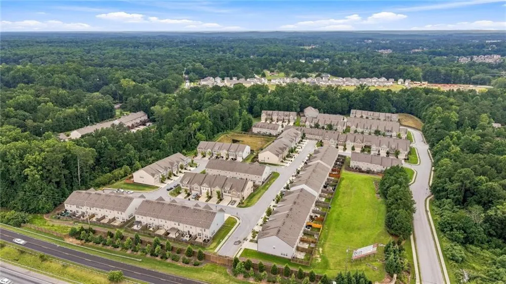 2412 Fitts Drive Conyers, GA 30094