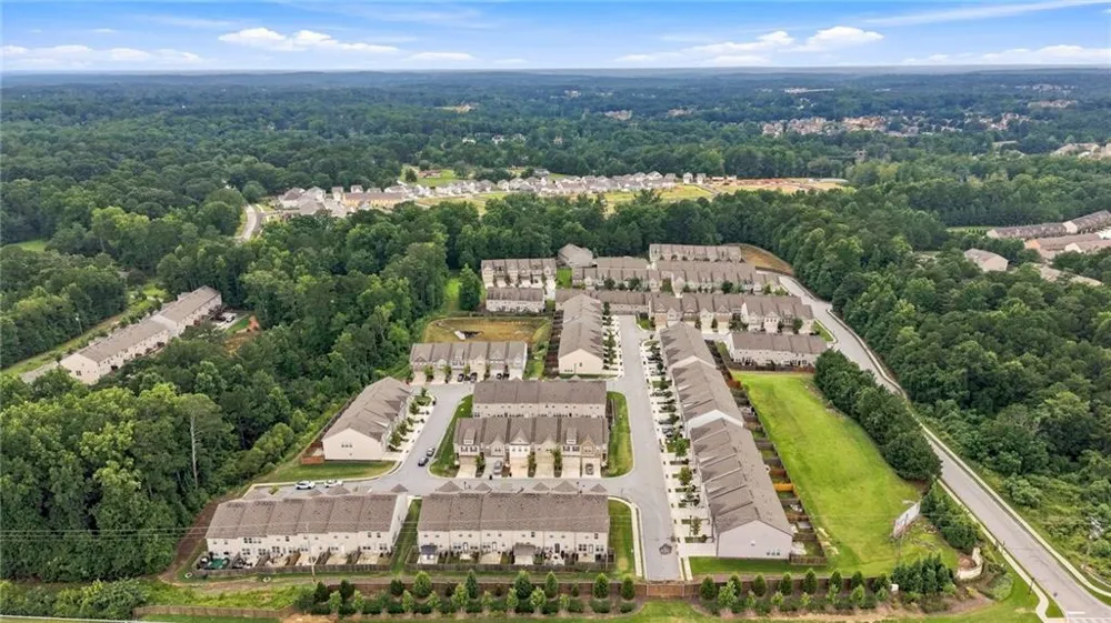 2412 Fitts Drive Conyers, GA 30094