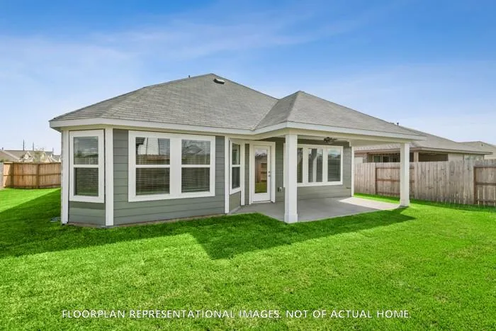 16826 Zavala Way Montgomery, TX 77316