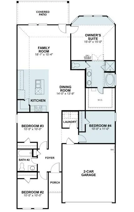 16826 Zavala Way Montgomery, TX 77316