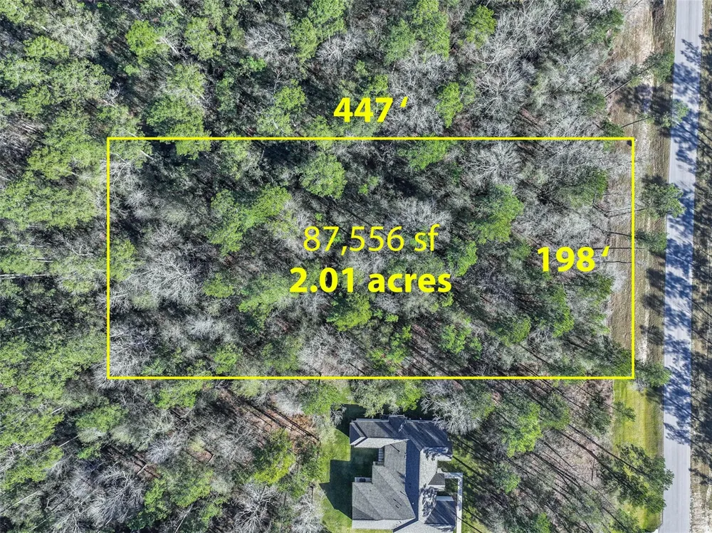 15268 Forest Grove Drive Willis, TX 77378