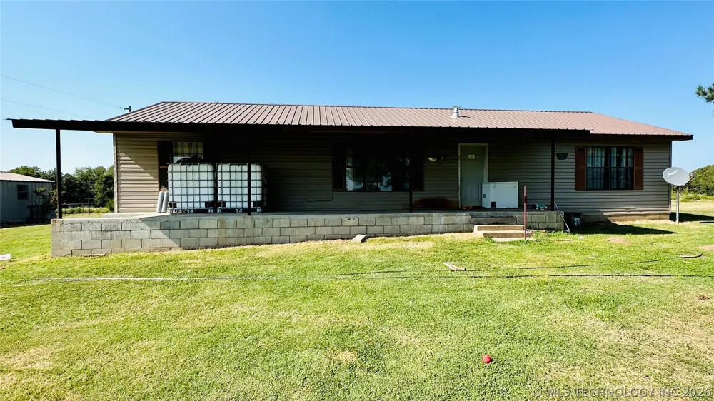 32685 W 301st Street S Bristow, OK 74010