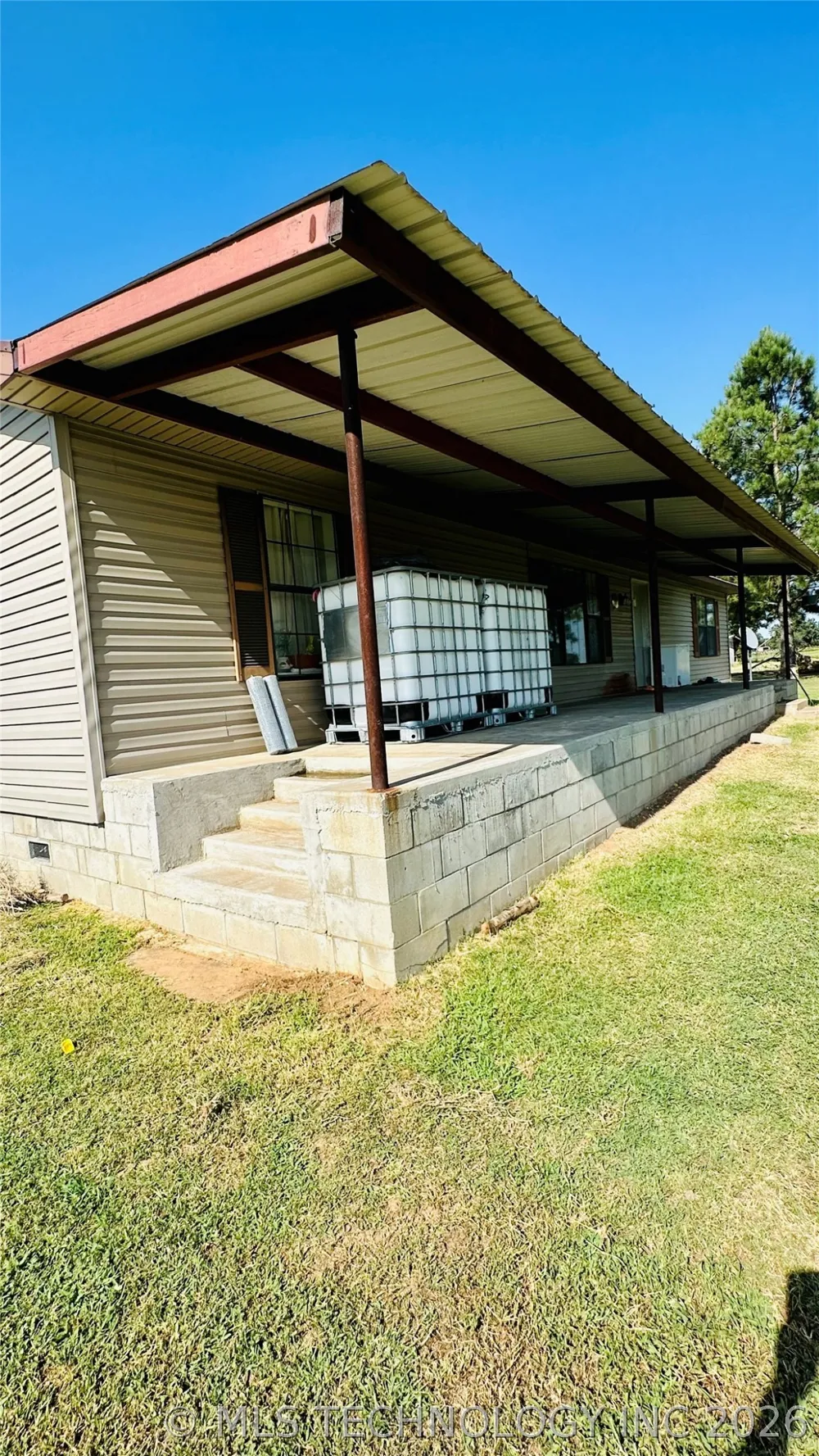 32685 W 301st Street S Bristow, OK 74010