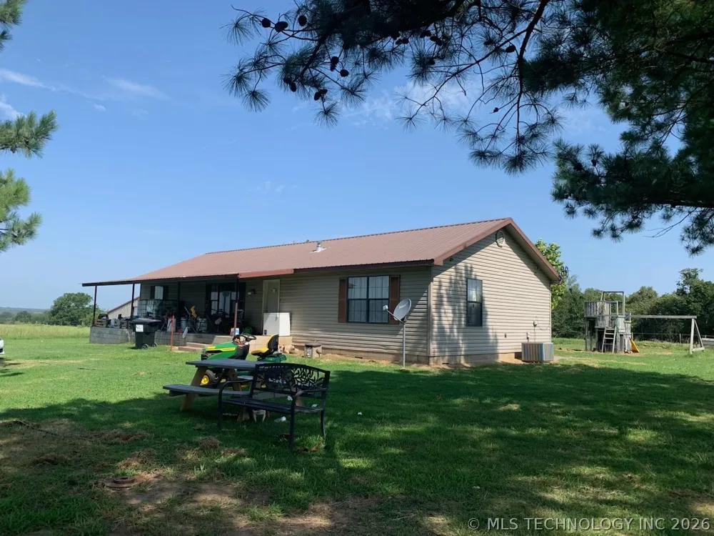 32685 W 301st Street S Bristow, OK 74010