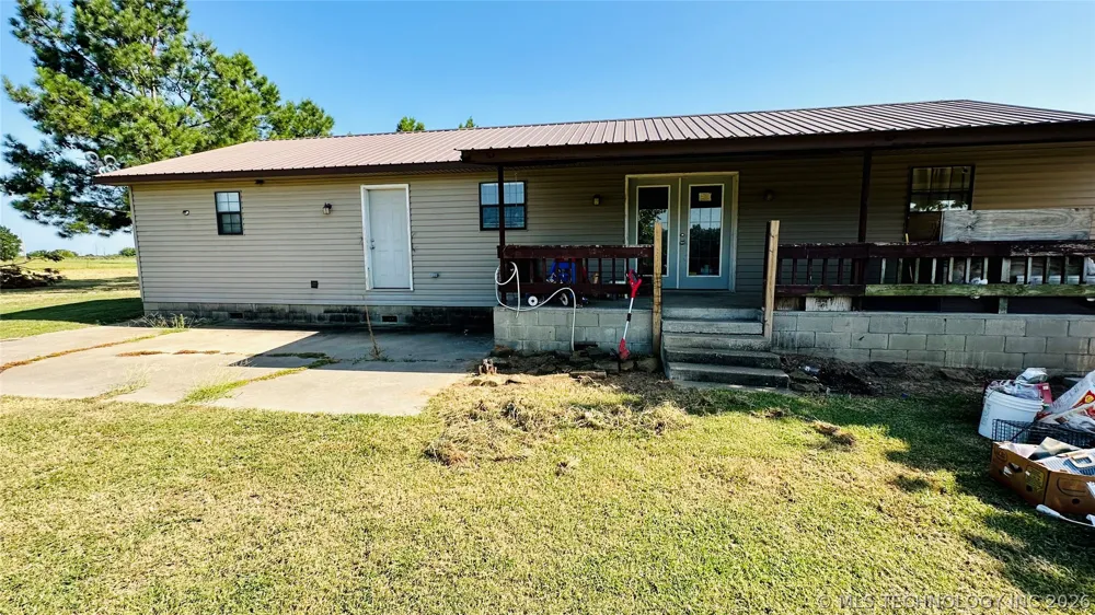 32685 W 301st Street S Bristow, OK 74010