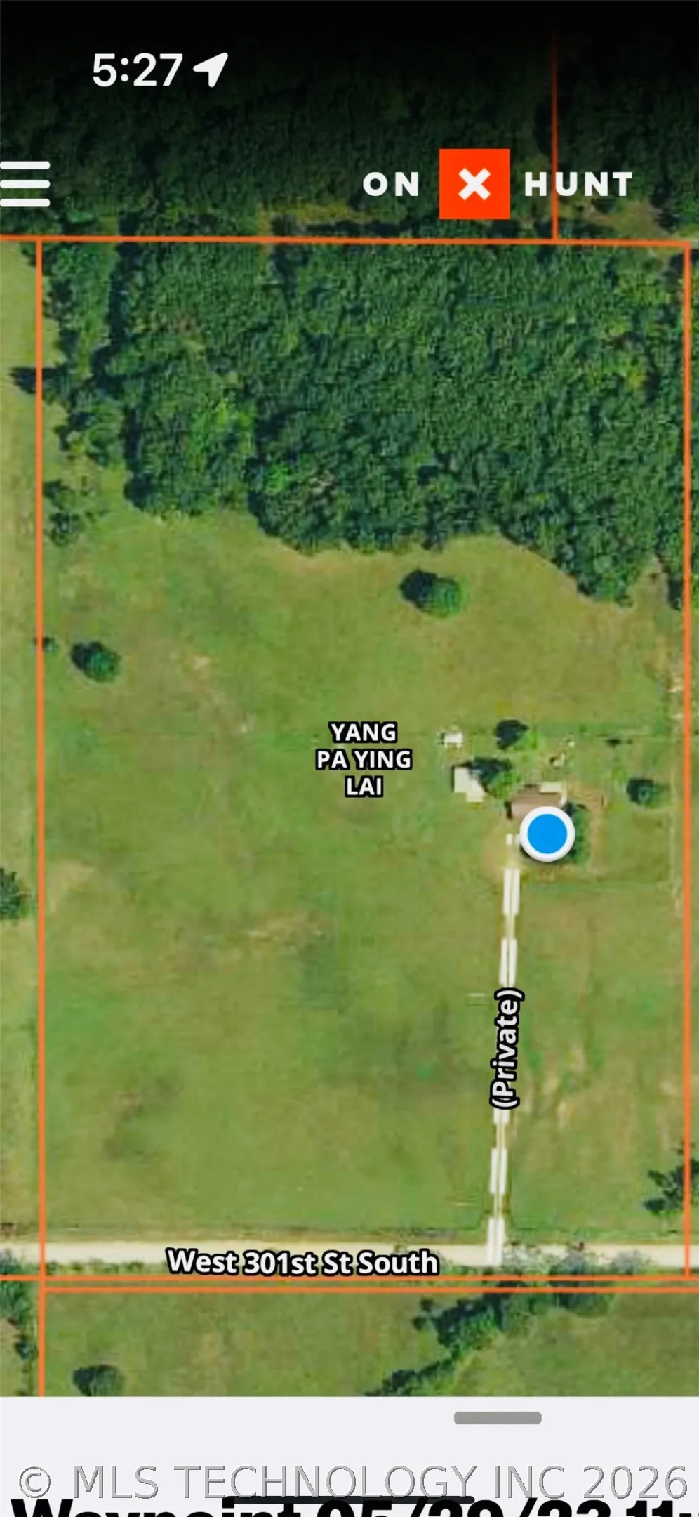 32685 W 301st Street S Bristow, OK 74010