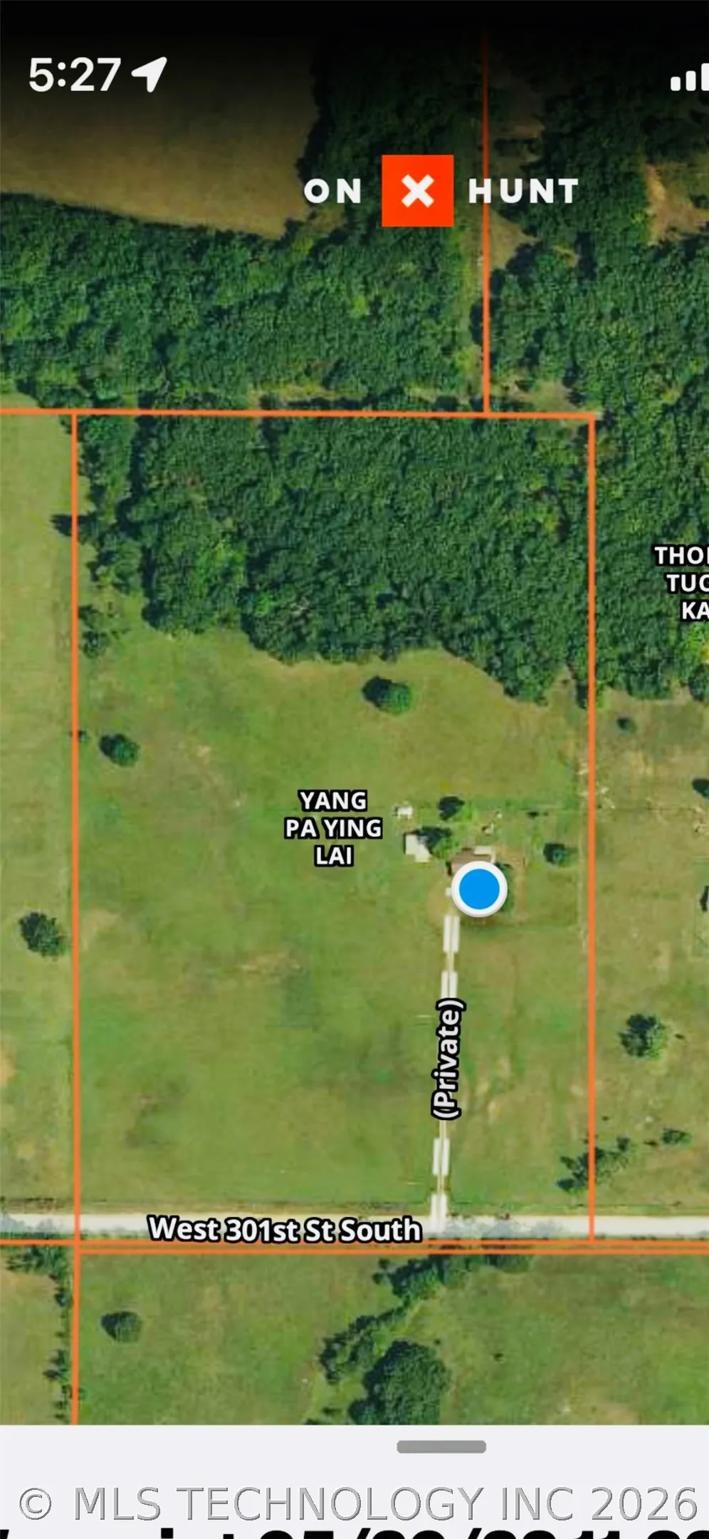 32685 W 301st Street S Bristow, OK 74010