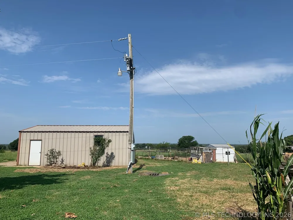 32685 W 301st Street S Bristow, OK 74010