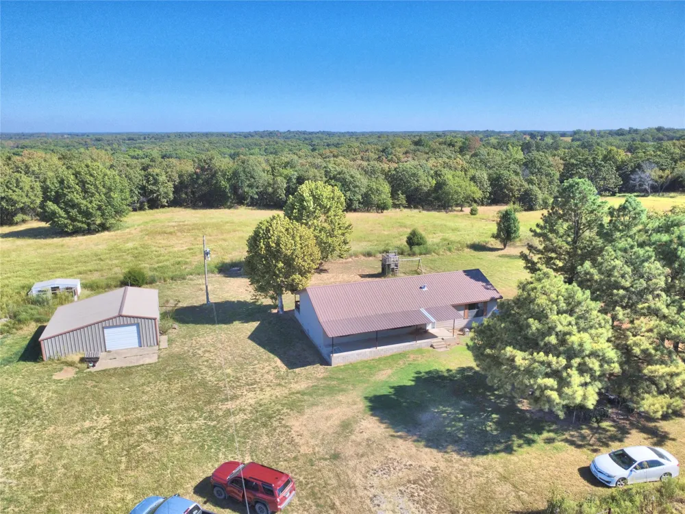 32685 W 301st Street S Bristow, OK 74010