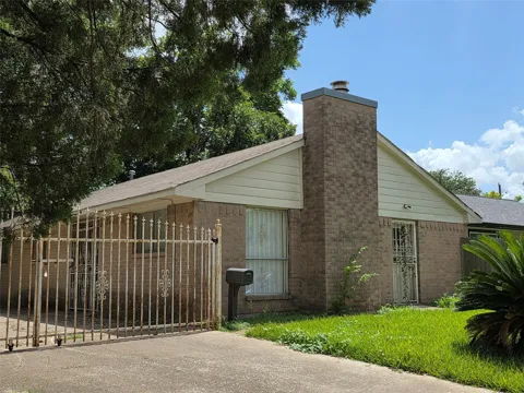 4601 Reveille Street