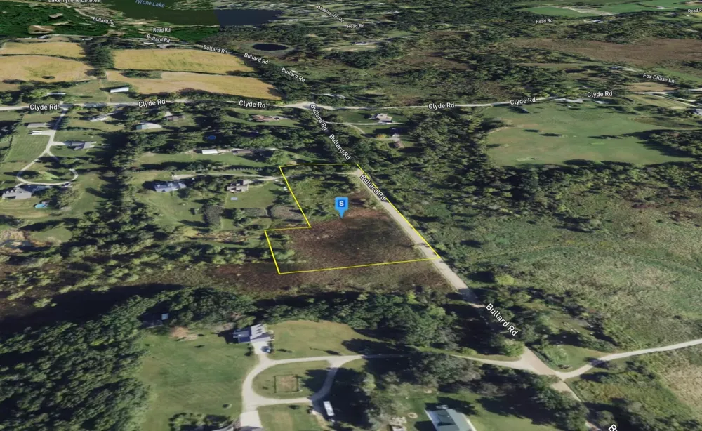 4825 Bullard Road Hartland, MI 48353