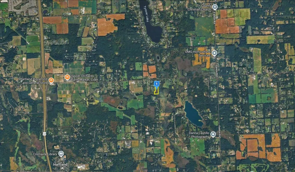 4825 Bullard Road Hartland, MI 48353