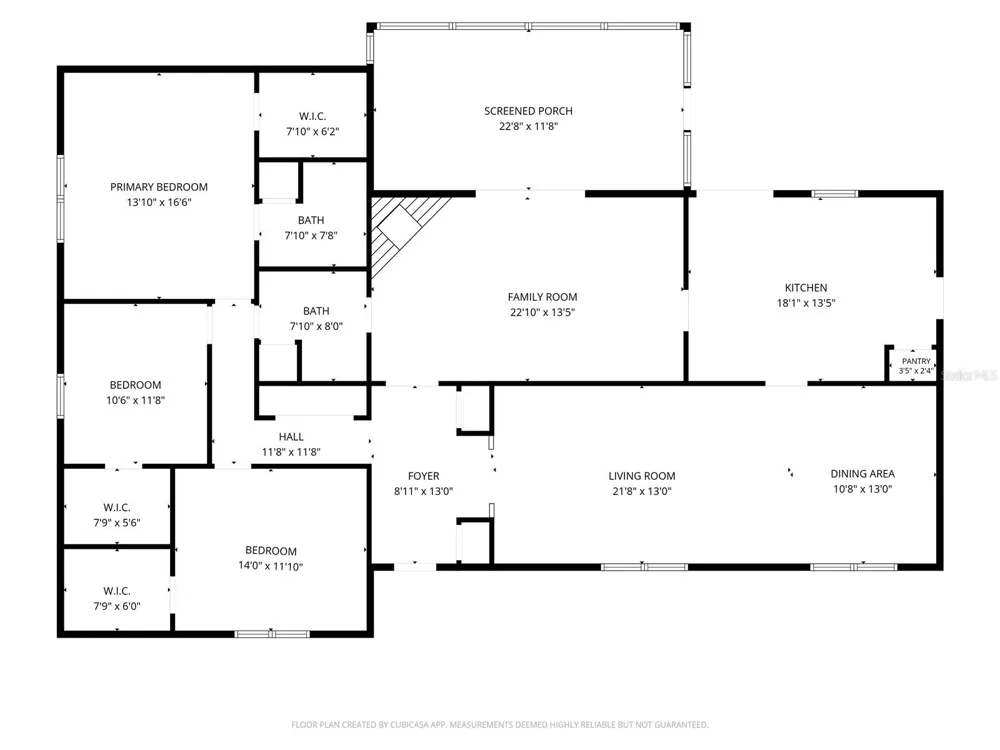 5934 RIDGE DRIVE Lakeland, FL 33813