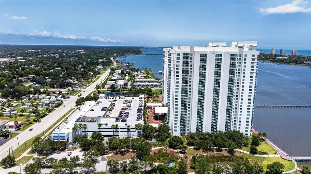 231 RIVERSIDE DRIVE #1108-1 Holly Hill, FL 32117