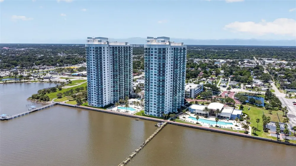 231 RIVERSIDE DRIVE #1108-1 Holly Hill, FL 32117