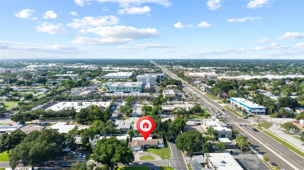 6623 12TH TERRACE St Petersburg, FL 33710