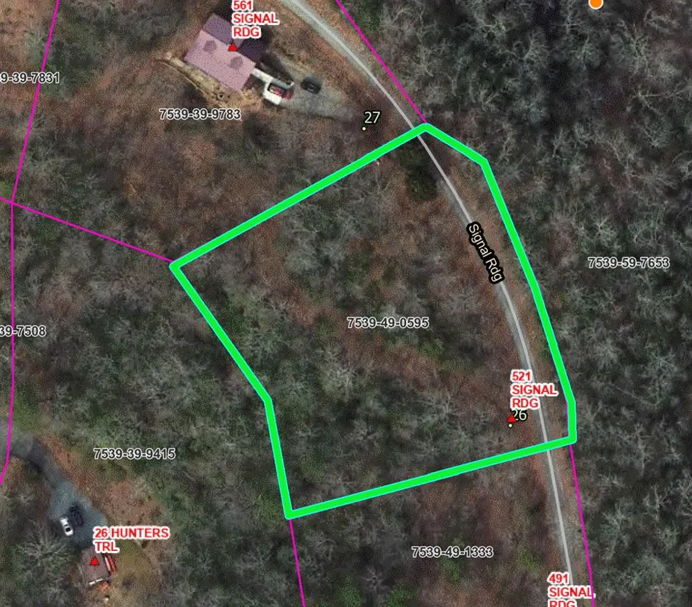 Signal Ridge Sylva, NC 28779