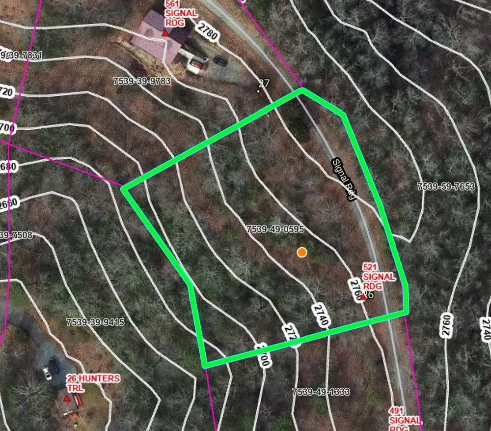 Signal Ridge Sylva, NC 28779