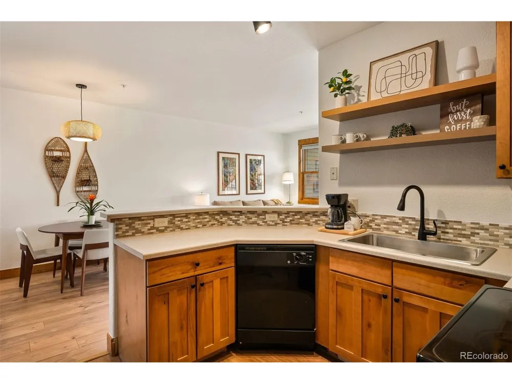8203 N Star #8-203 Granby, CO 80446