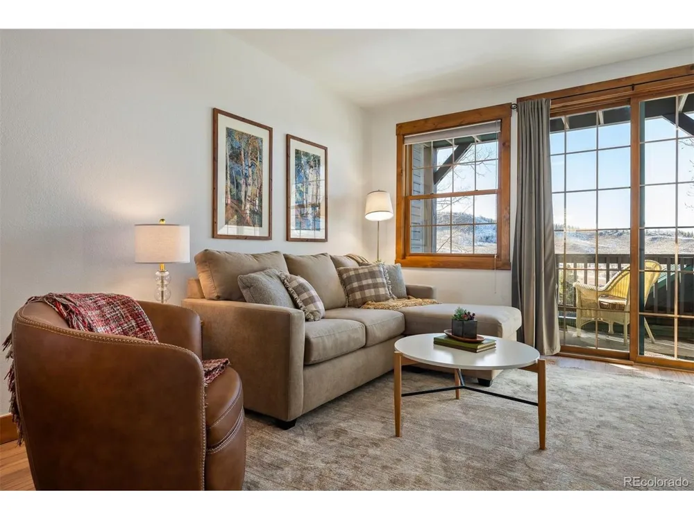 8203 N Star #8-203 Granby, CO 80446