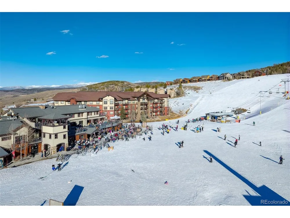 8203 N Star #8-203 Granby, CO 80446