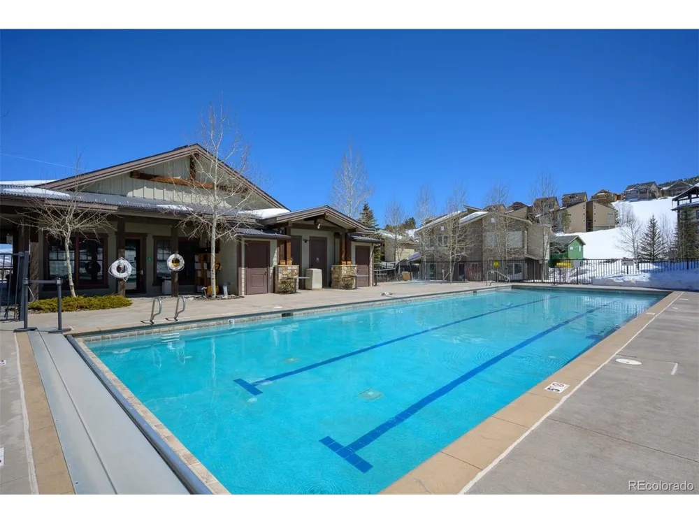 8203 N Star #8-203 Granby, CO 80446