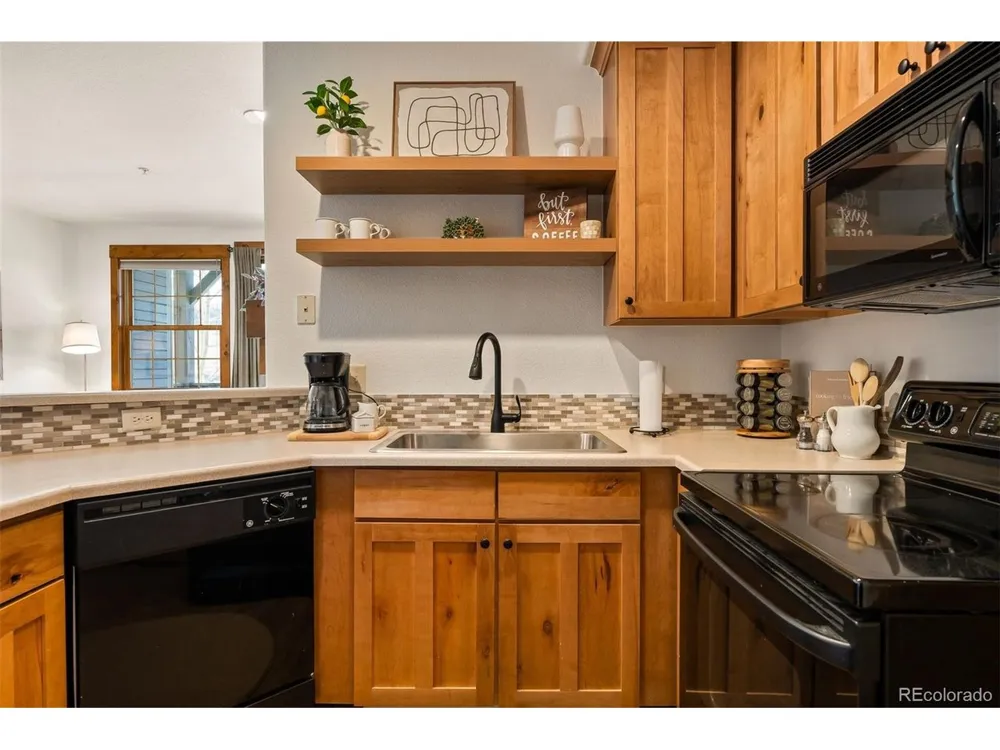8203 N Star #8-203 Granby, CO 80446