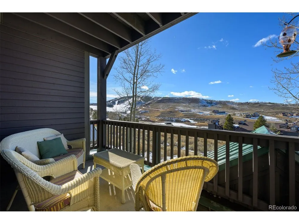 8203 N Star #8-203 Granby, CO 80446