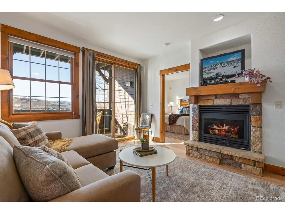 8203 N Star #8-203 Granby, CO 80446