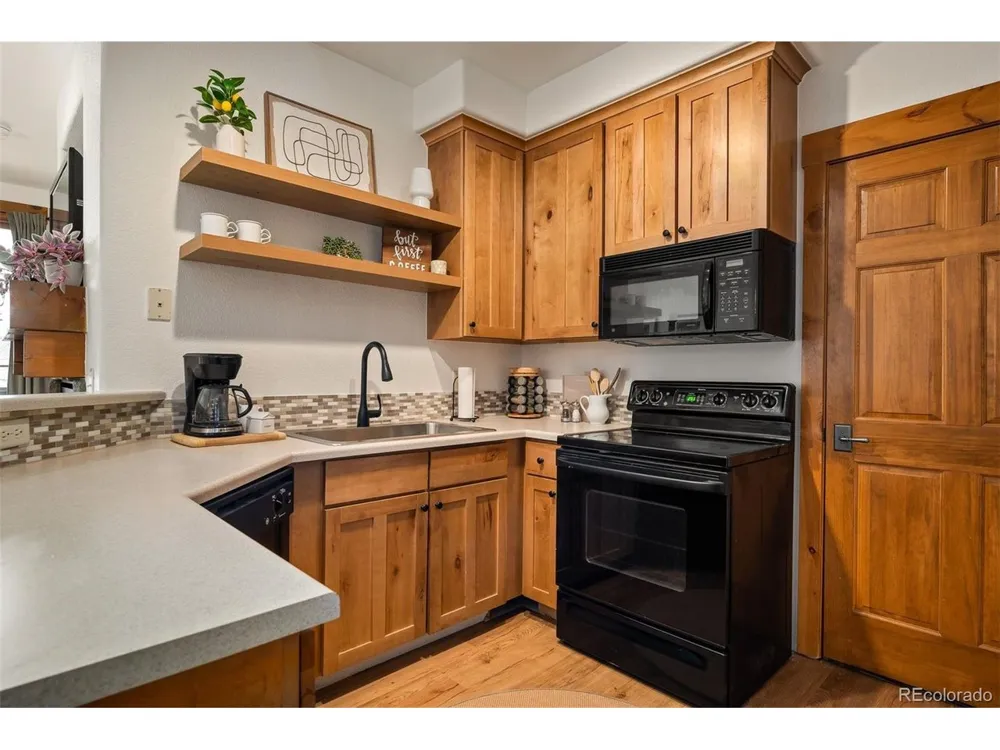 8203 N Star #8-203 Granby, CO 80446