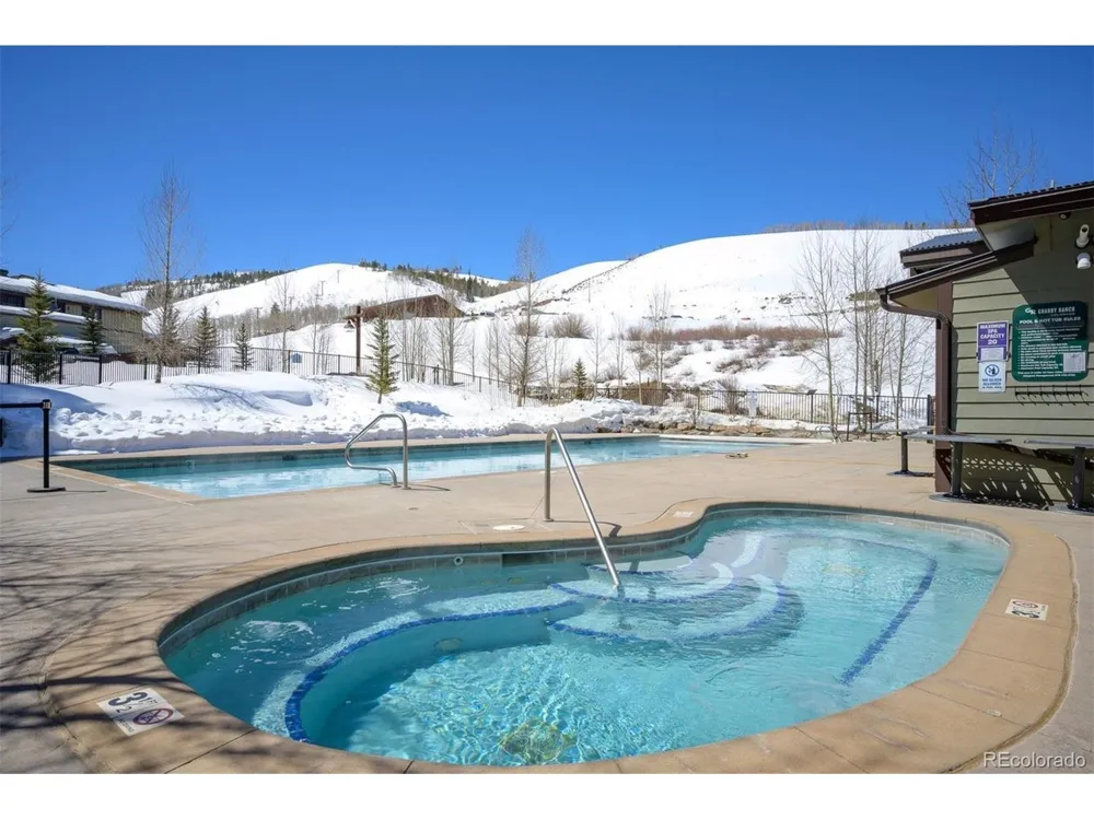 8203 N Star #8-203 Granby, CO 80446