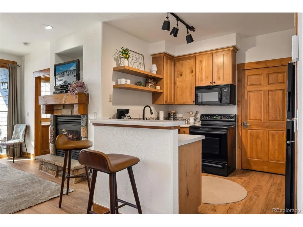 8203 N Star #8-203 Granby, CO 80446