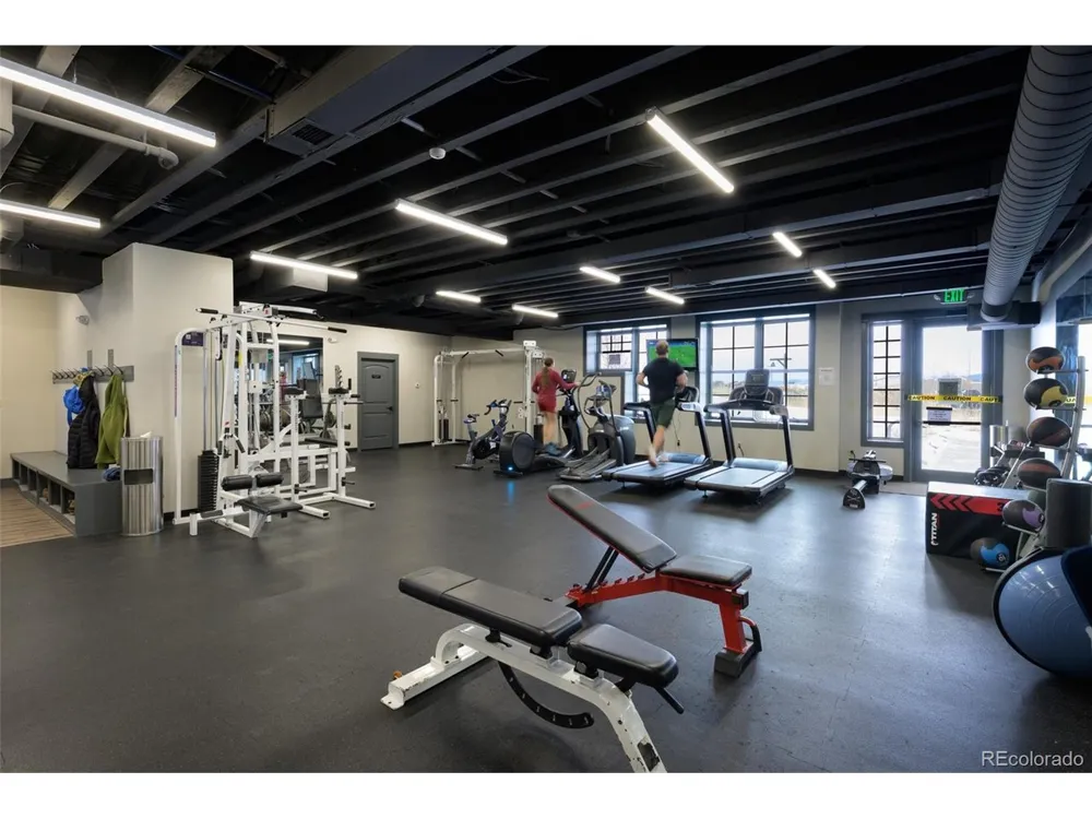 8203 N Star #8-203 Granby, CO 80446