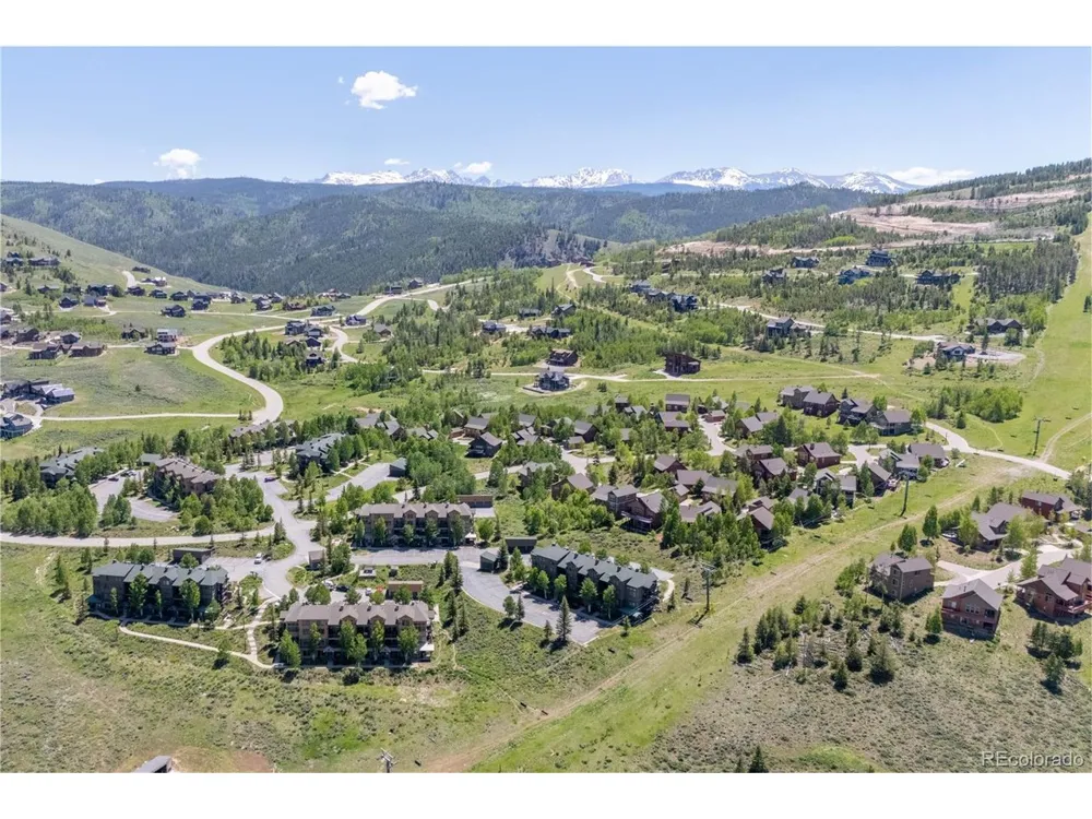 8203 N Star #8-203 Granby, CO 80446