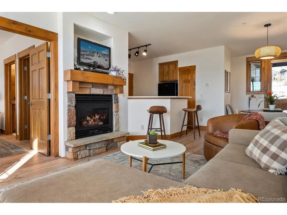 8203 N Star #8-203 Granby, CO 80446