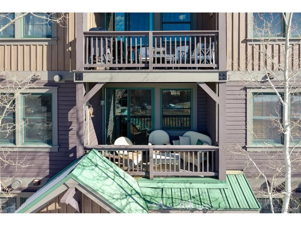 8203 N Star #8-203 Granby, CO 80446