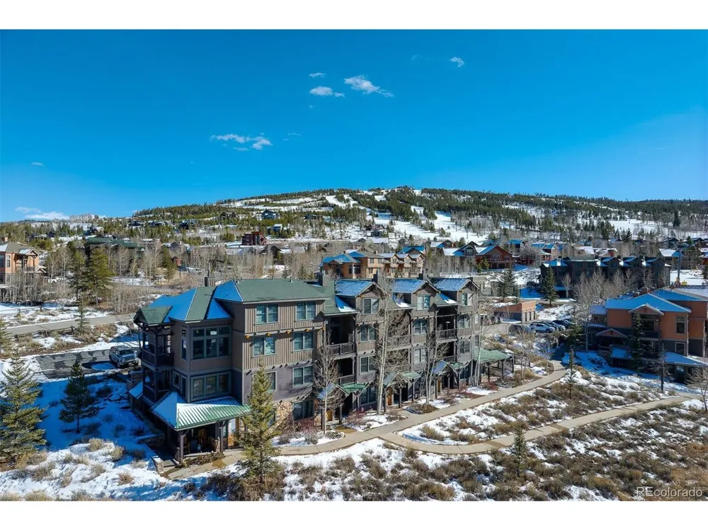 8203 N Star #8-203 Granby, CO 80446
