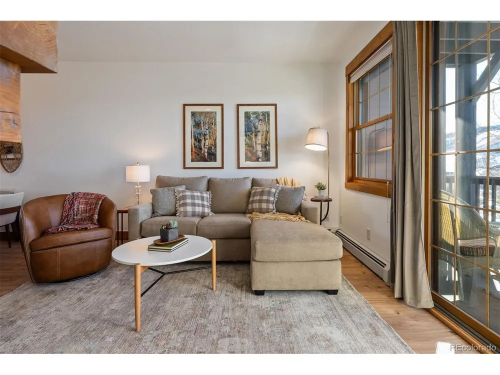 8203 N Star #8-203 Granby, CO 80446