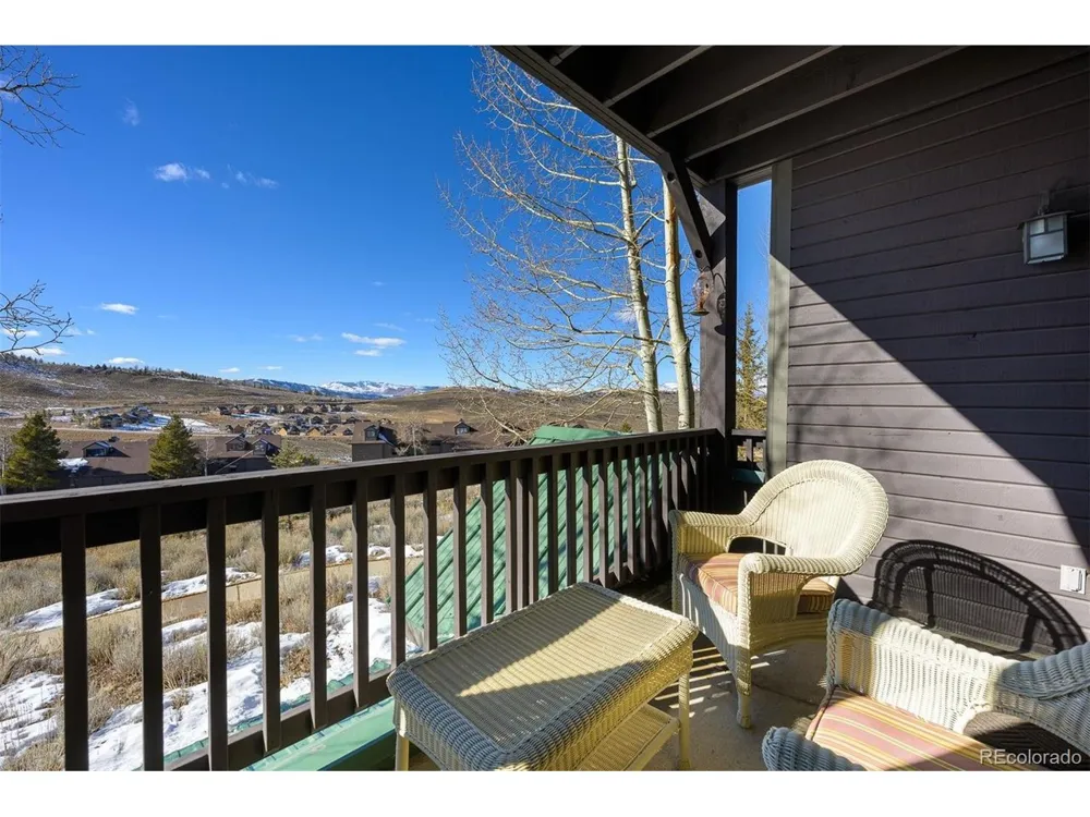 8203 N Star #8-203 Granby, CO 80446